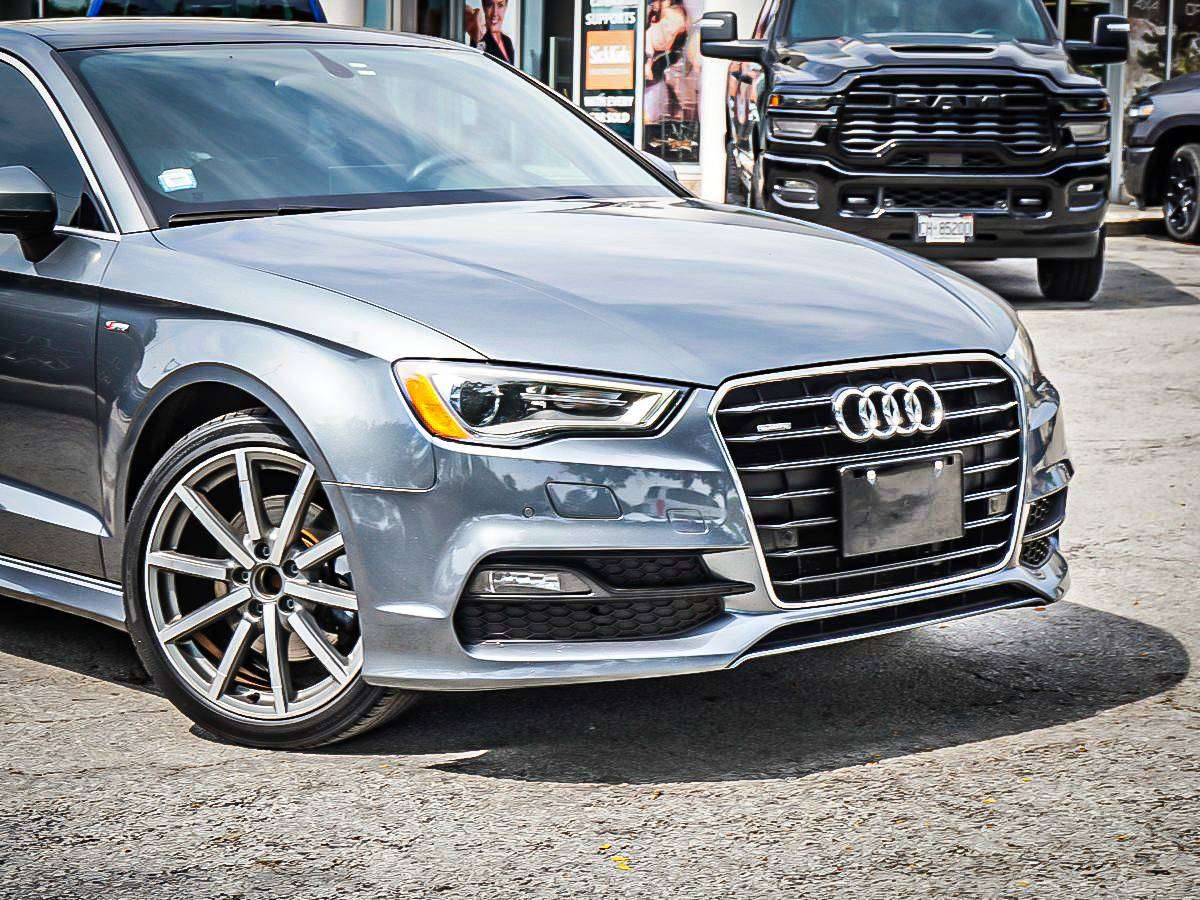 2015 Audi A3 Technik — снимка 1