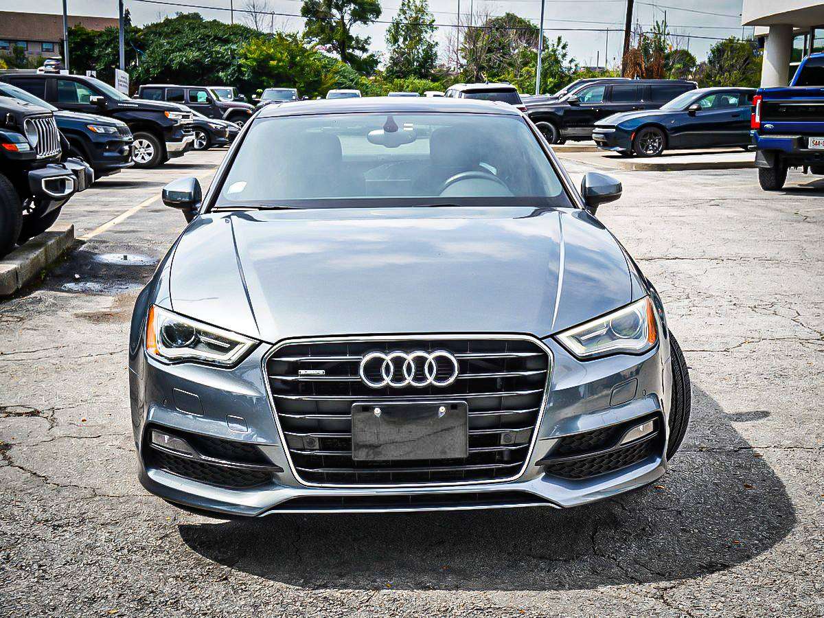 2015 Audi A3 Technik — снимка 1