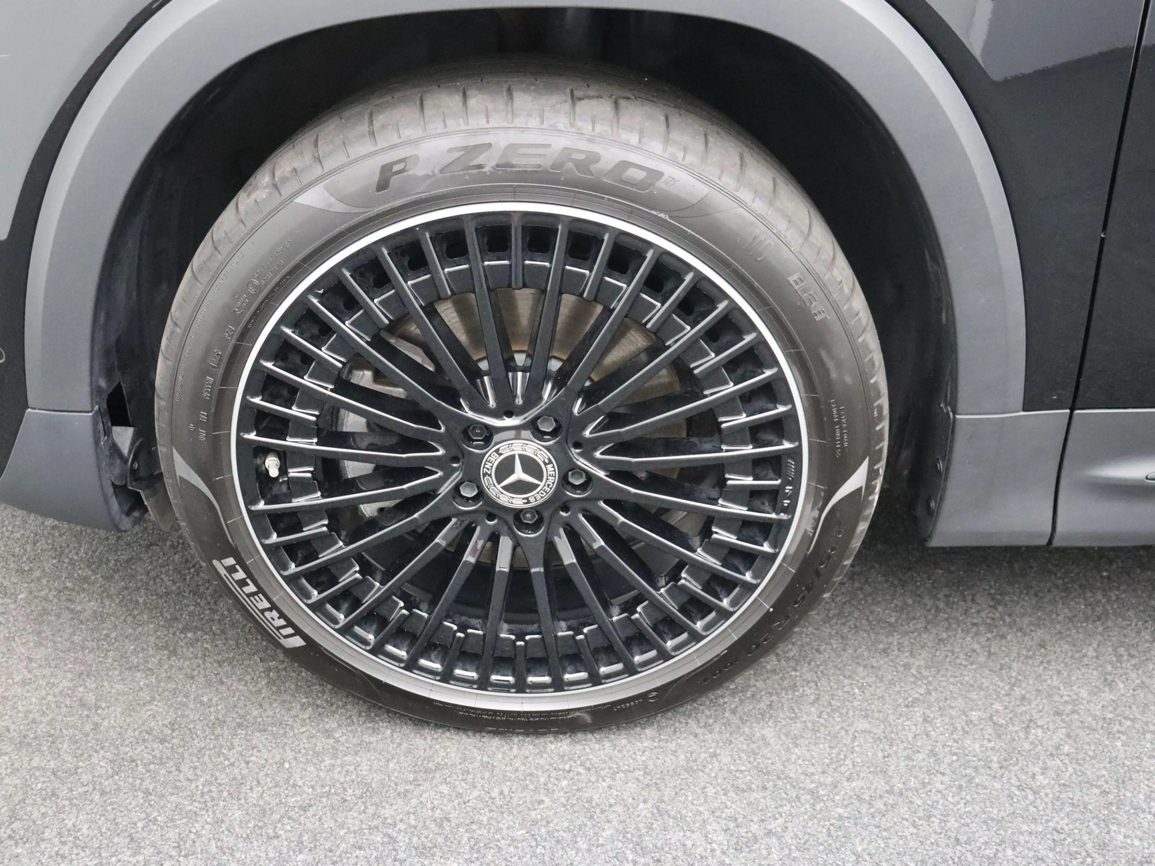 Mercedes-Benz EQB 250 250+ Star Edition + BURMESTER + HEAD UP + PANORAMI — photo 7
