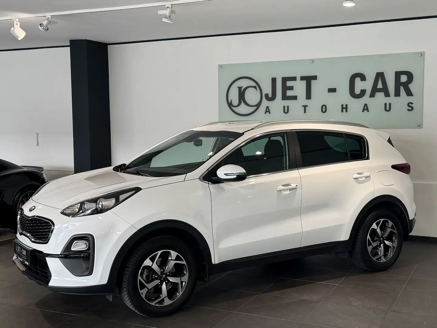Kia Sportage Edition 7 2WD Weiß - 1