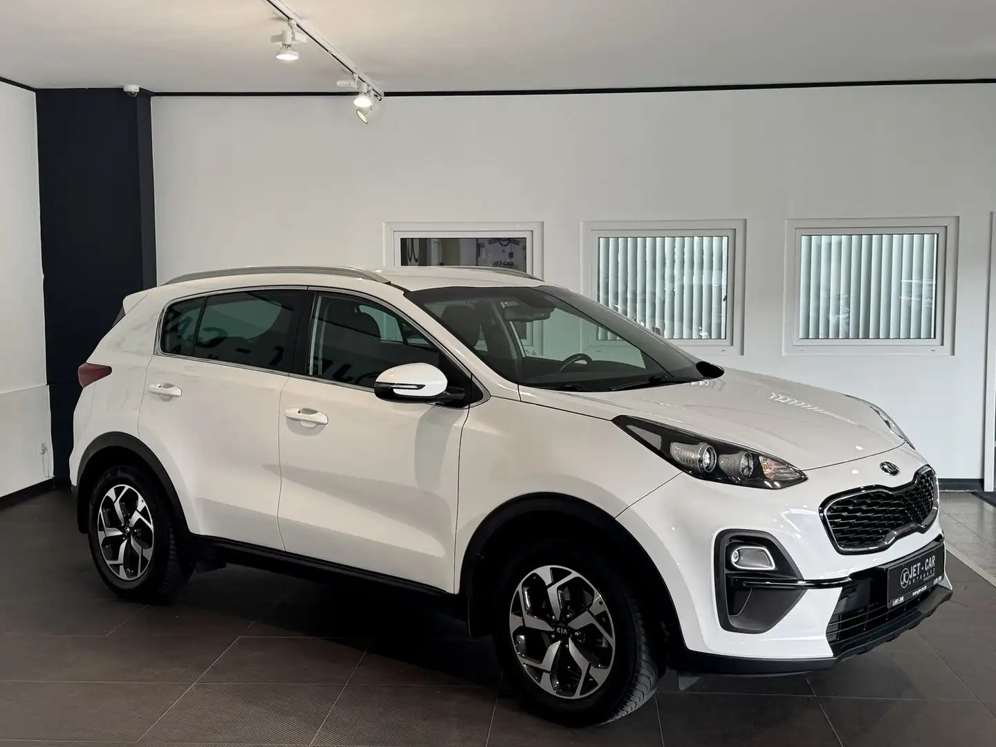 Kia Sportage Edition 7 2WD Weiß - 2