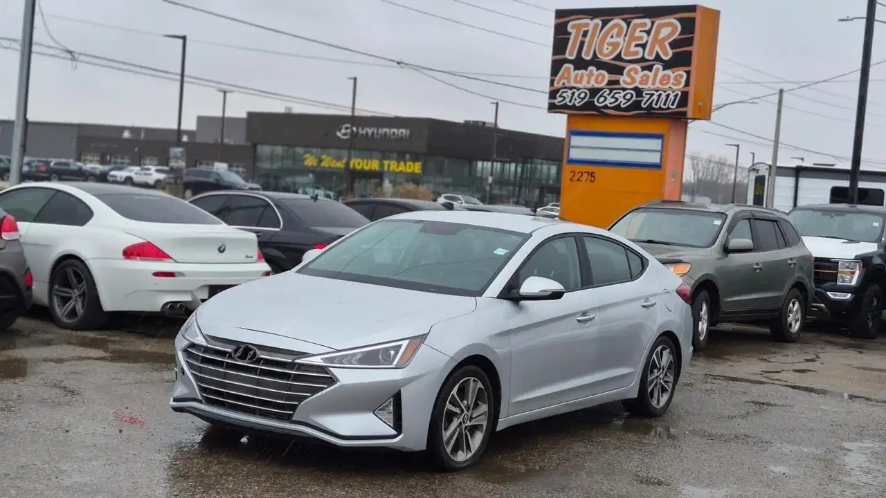 2019 Hyundai ELANTRA