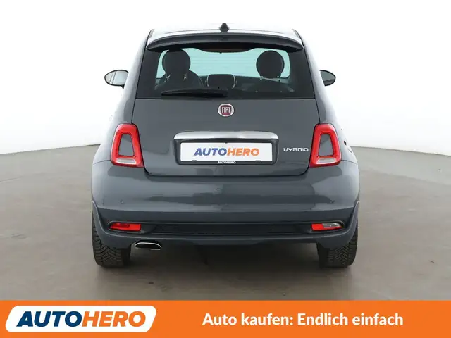 Fiat 500 view 5