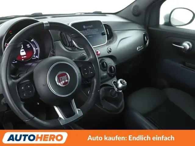 Fiat 500 view 11