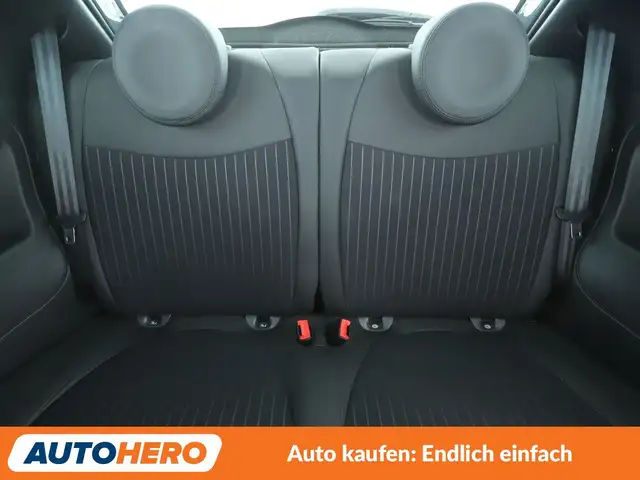 Fiat 500 view 15