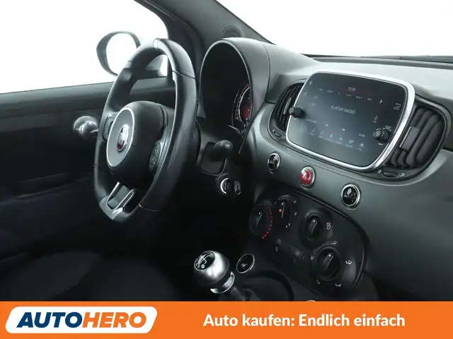 Fiat 500 view 13