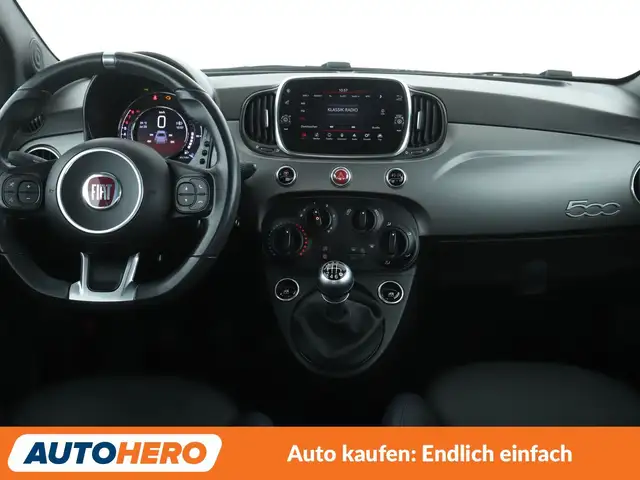 Fiat 500 view 12