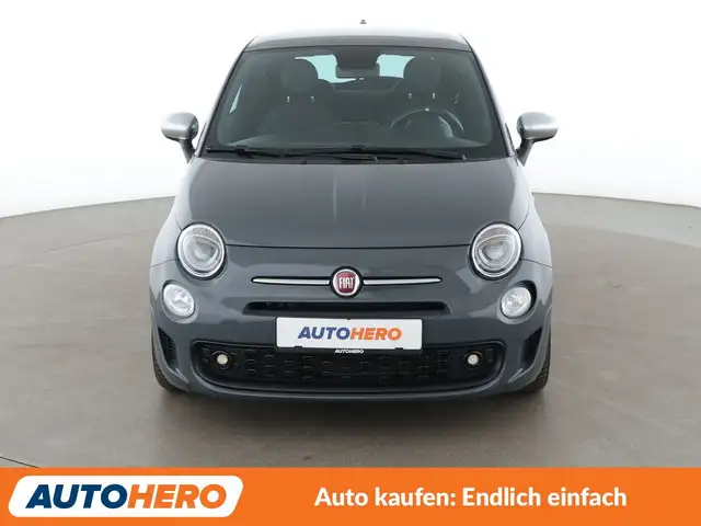 Fiat 500 view 9