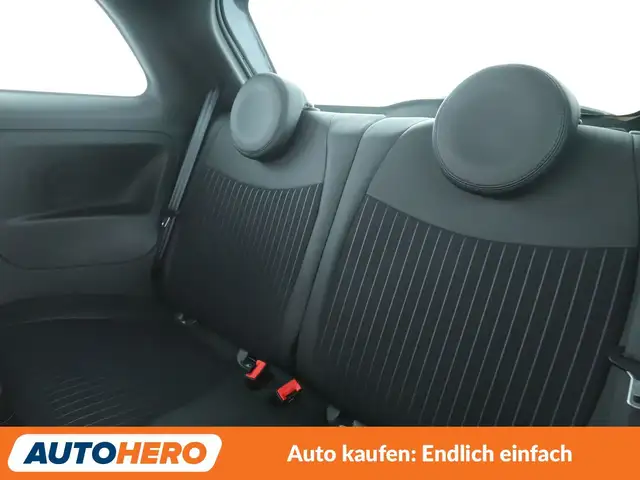 Fiat 500 view 14