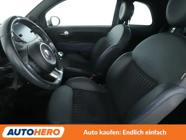 Fiat 500 view 10