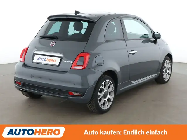 Fiat 500 view 6