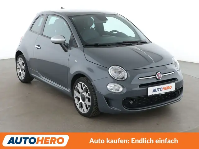 Fiat 500 view 8