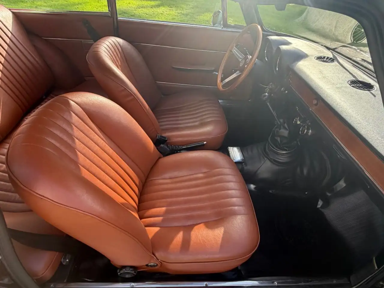 Alfa Romeo GT 1300 GT Junior 1972 GERESTAUREERD, foto 6