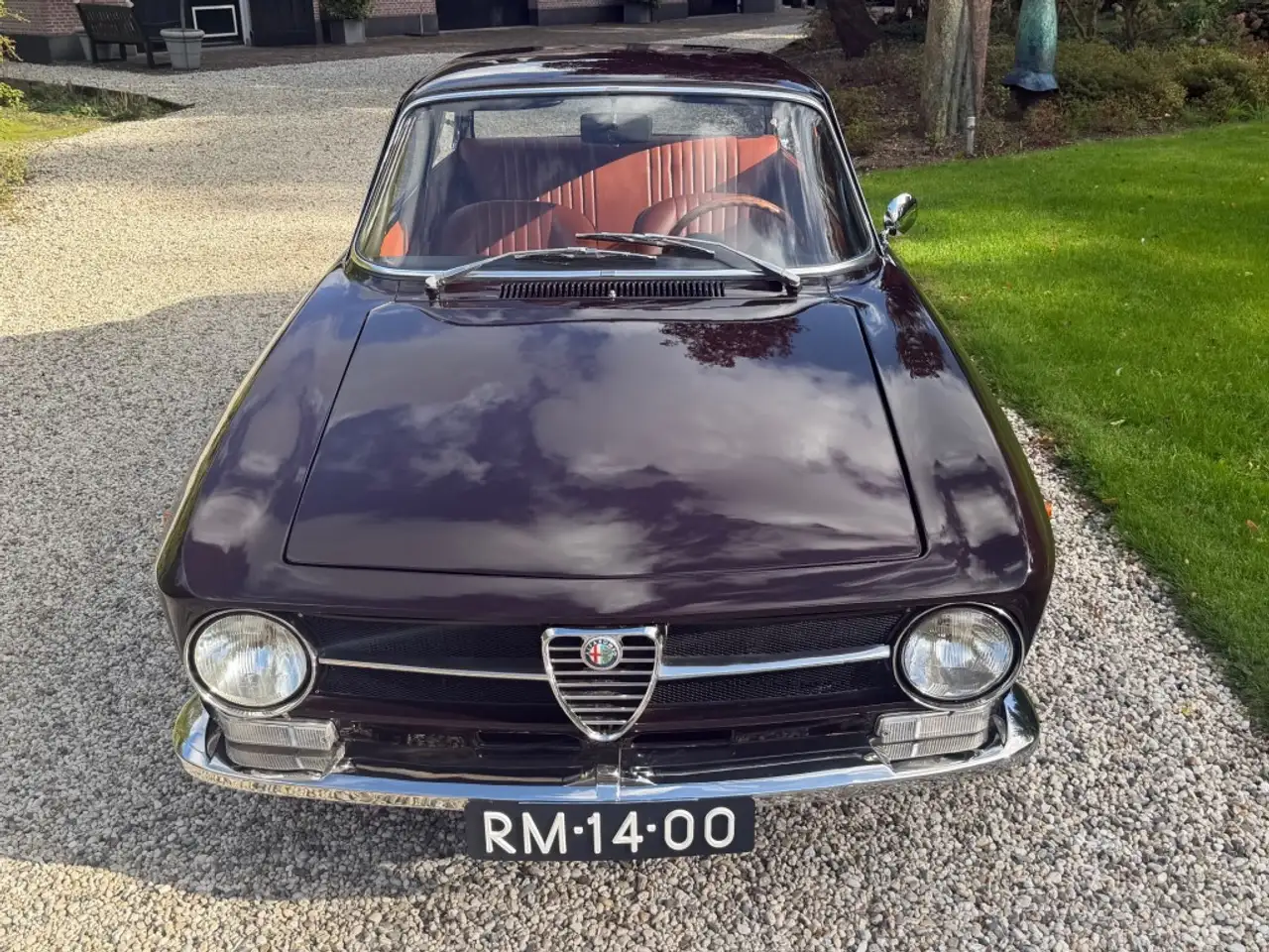 Alfa Romeo GT 1300 GT Junior 1972 GERESTAUREERD, foto 7