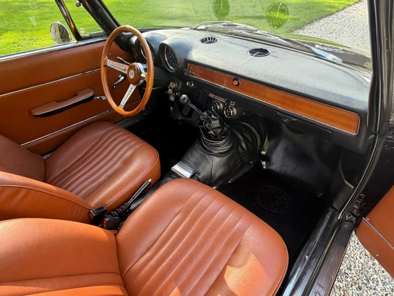 Alfa Romeo GT 1300 GT Junior 1972 GERESTAUREERD, foto 4