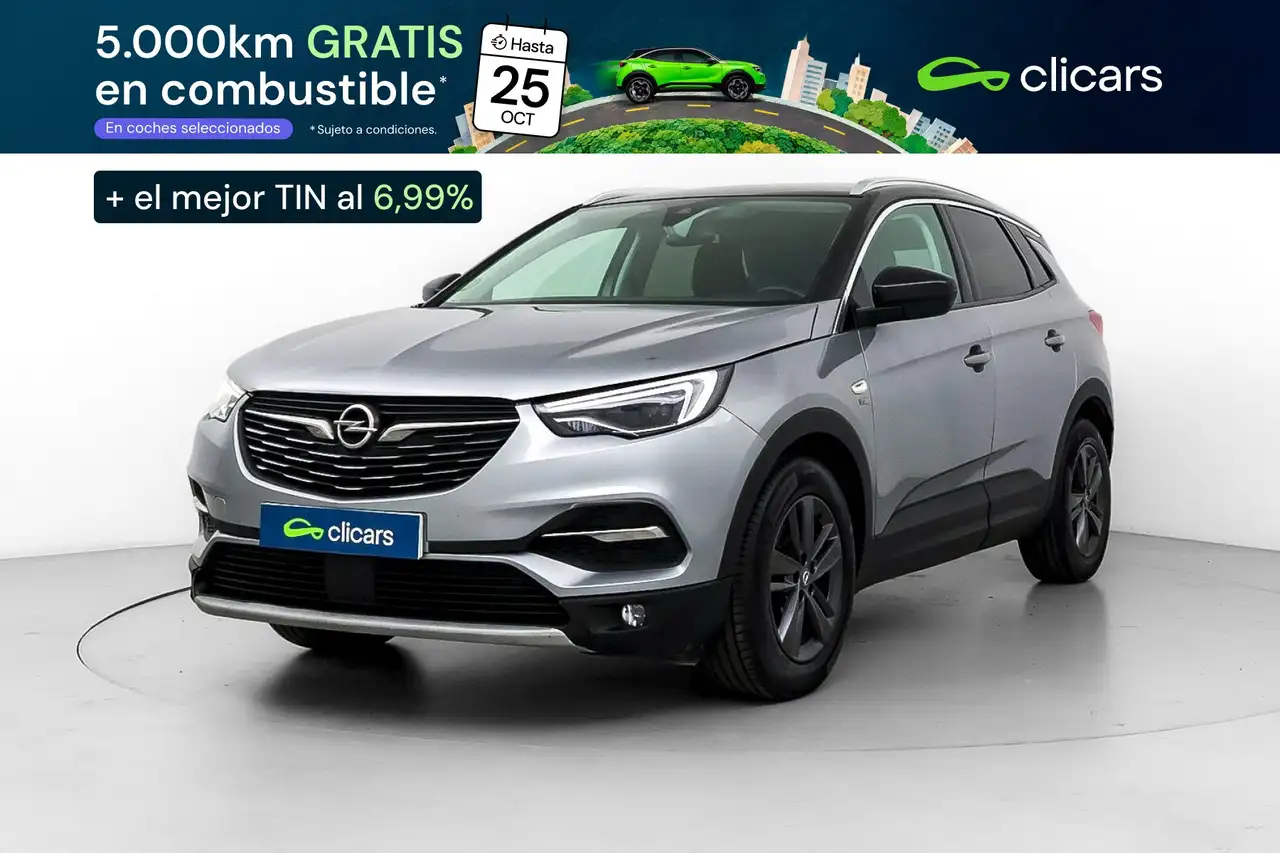 Opel Grandland X