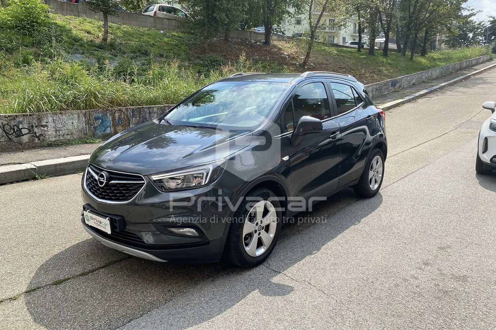 Opel Mokka X Mokka X 1.6 CDTI Ecotec 136CV 4x2 aut. Business Silber - 1