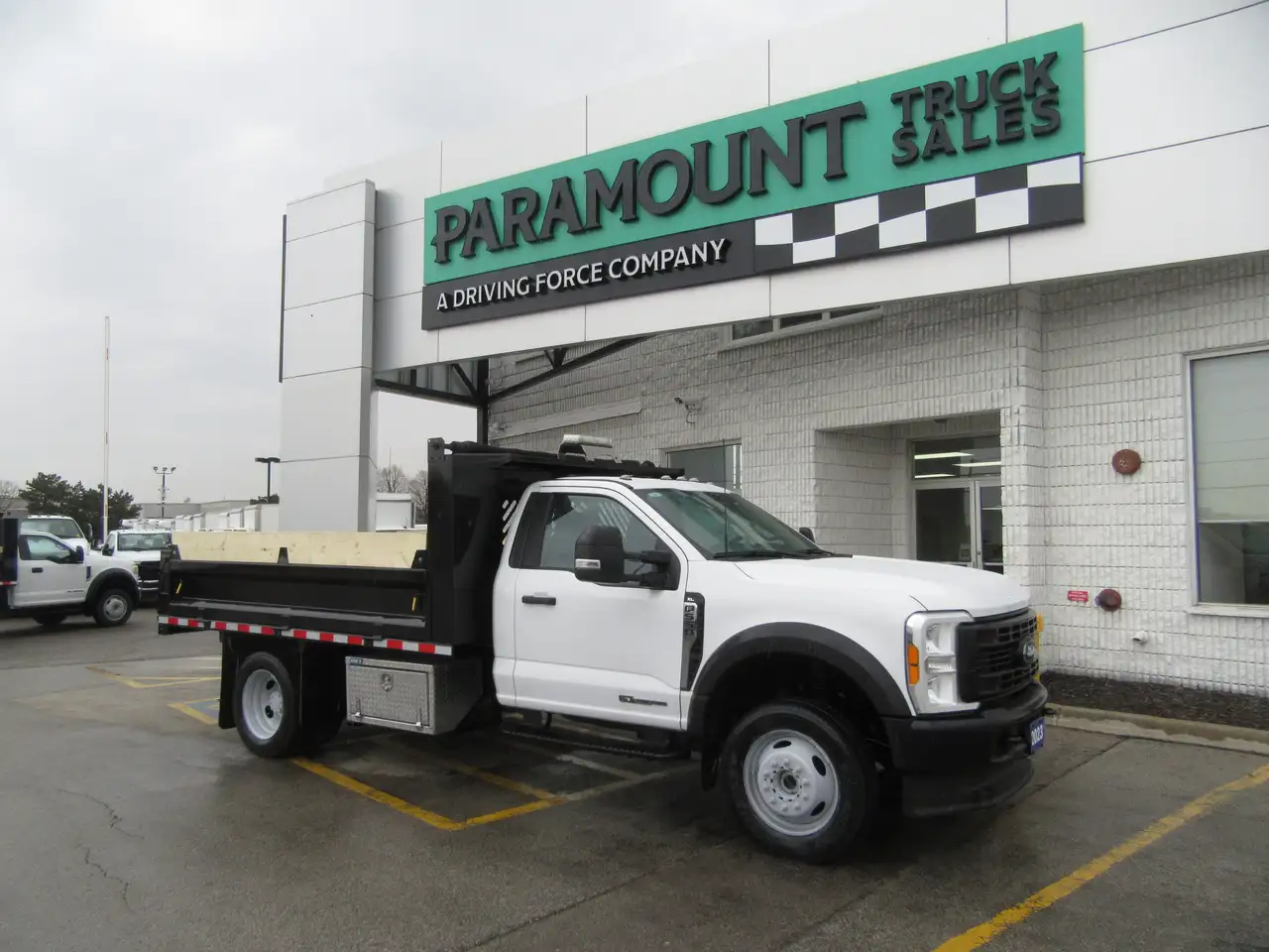 2022 Ford F 550