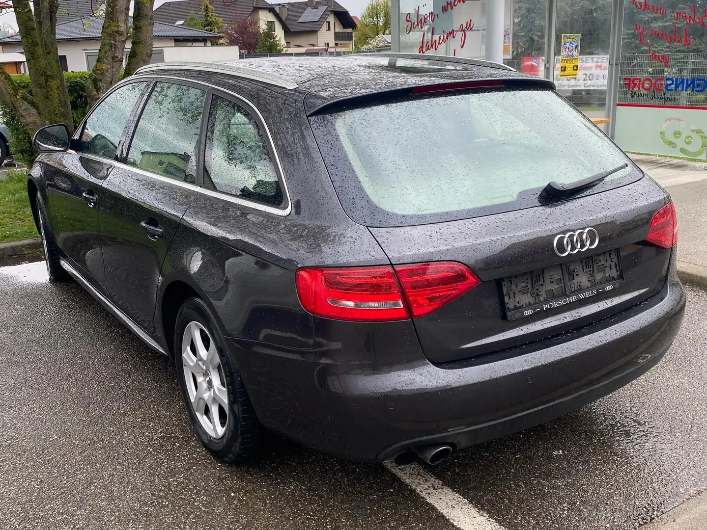 Audi A4 A4 Avant 1,8 TFSI Aut. Braun - 1