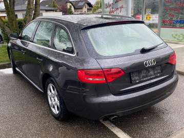 A4 Avant 1,8 TFSI Aut.