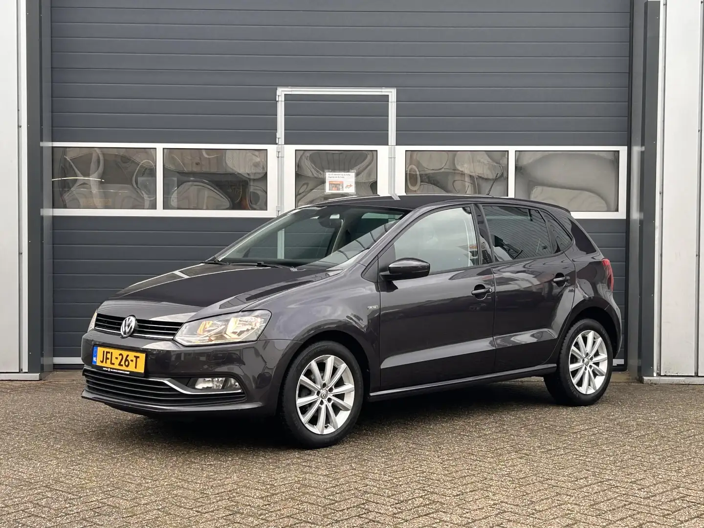 Volkswagen Polo 1.0 Lounge Edition | Climate | Stoel verwarming | Mauve - 2