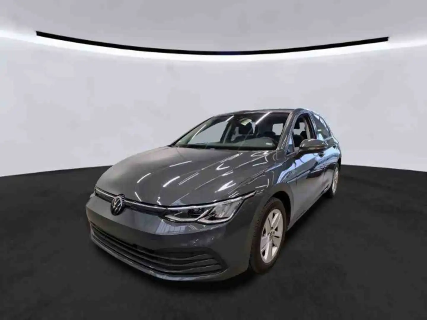 Volkswagen Golf 2.0 TDI DSG LIFE NAVI ASSIST behMFL Grau - 2