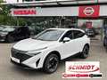 Nissan Qashqai 1.3 DIG-T XTronic N-Connecta Winter/Komfort Weiß - thumbnail 1