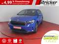 Skoda Enyaq iV50 267,-ohne Anzahlung Navi Blau - thumbnail 2