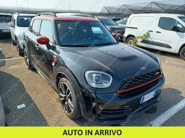 MINI Cooper SE Countryman Mini Countryman 2.0 JWC auto