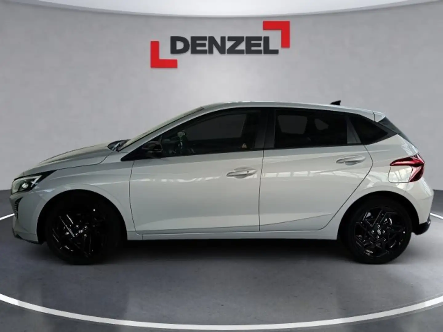 Hyundai i20 (BC3) GO Plus 1.0 T-GDI Grau - 2