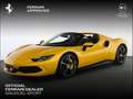 Ferrari 296 GTS GTS Geel - thumbnail 1