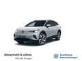 Volkswagen ID.4 Pro W-Pumpe/Pano/Matrix/h&k/360/DCC/Nav/ACC Silber - thumbnail 1
