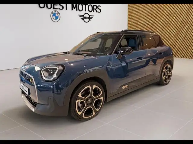 MINI Aceman