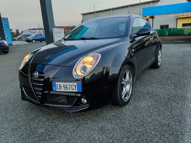 Alfa Romeo MiTo 2008 1.4 TB 120cv Distinctive