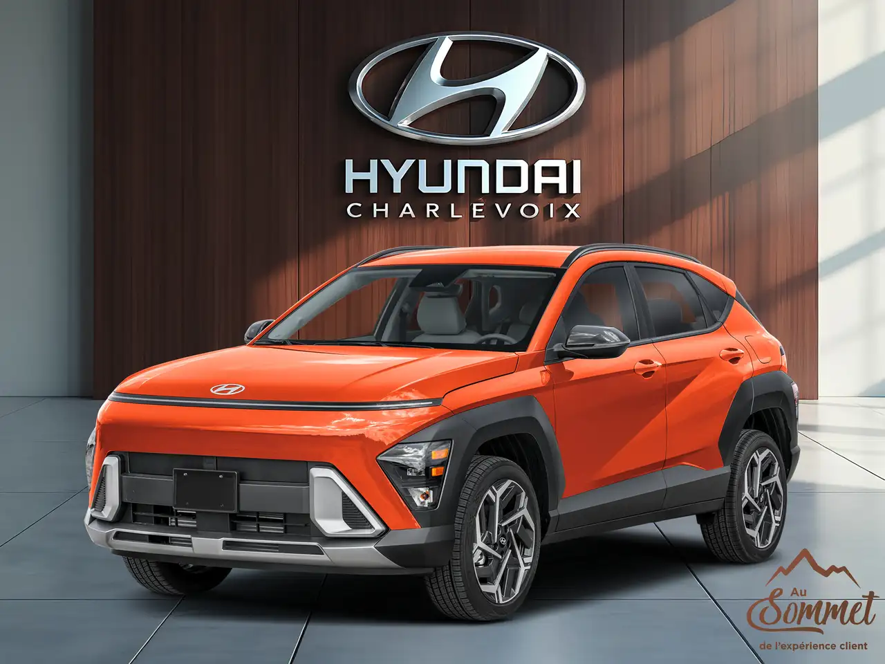 2026 Hyundai KONA