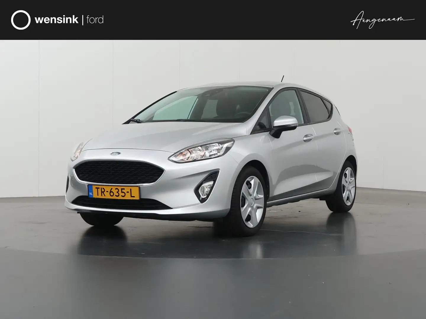 Ford Fiesta 1.1 Trend | Navigatie | Cruise Control | Parkeerse Gris - 1