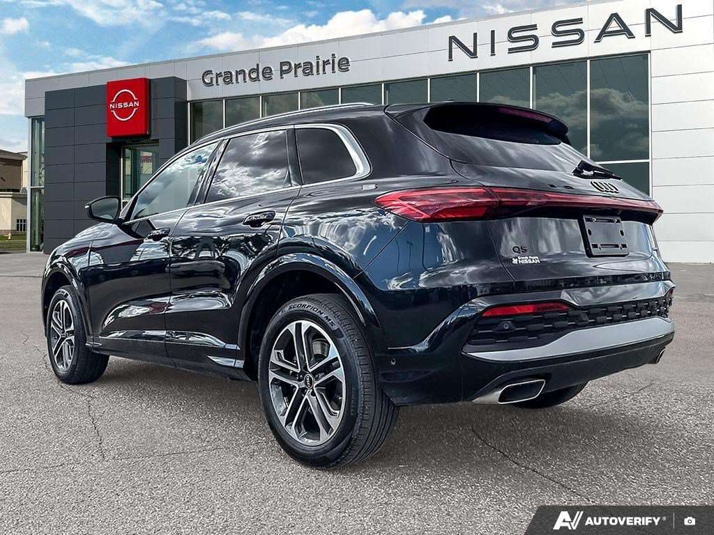 2025 Audi Q5 Progressiv | AWD | Heads Up Display — снимка 1