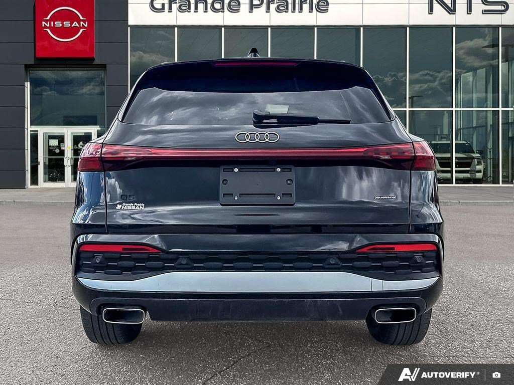 2025 Audi Q5 Progressiv | AWD | Heads Up Display — снимка 1