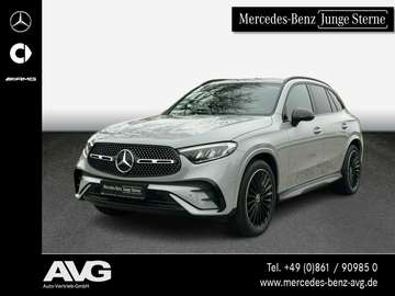 GLC 300 4M AMG Advanced Plus Pano AHK Night
