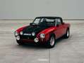 Fiat 124 Spider Abarth Stradale Tribute Rojo - thumbnail 4