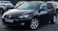 Volkswagen Golf VI Highline°1.HAND°SHZ°PDC°ASSISTENZ°SPORT° Negro - thumbnail 1