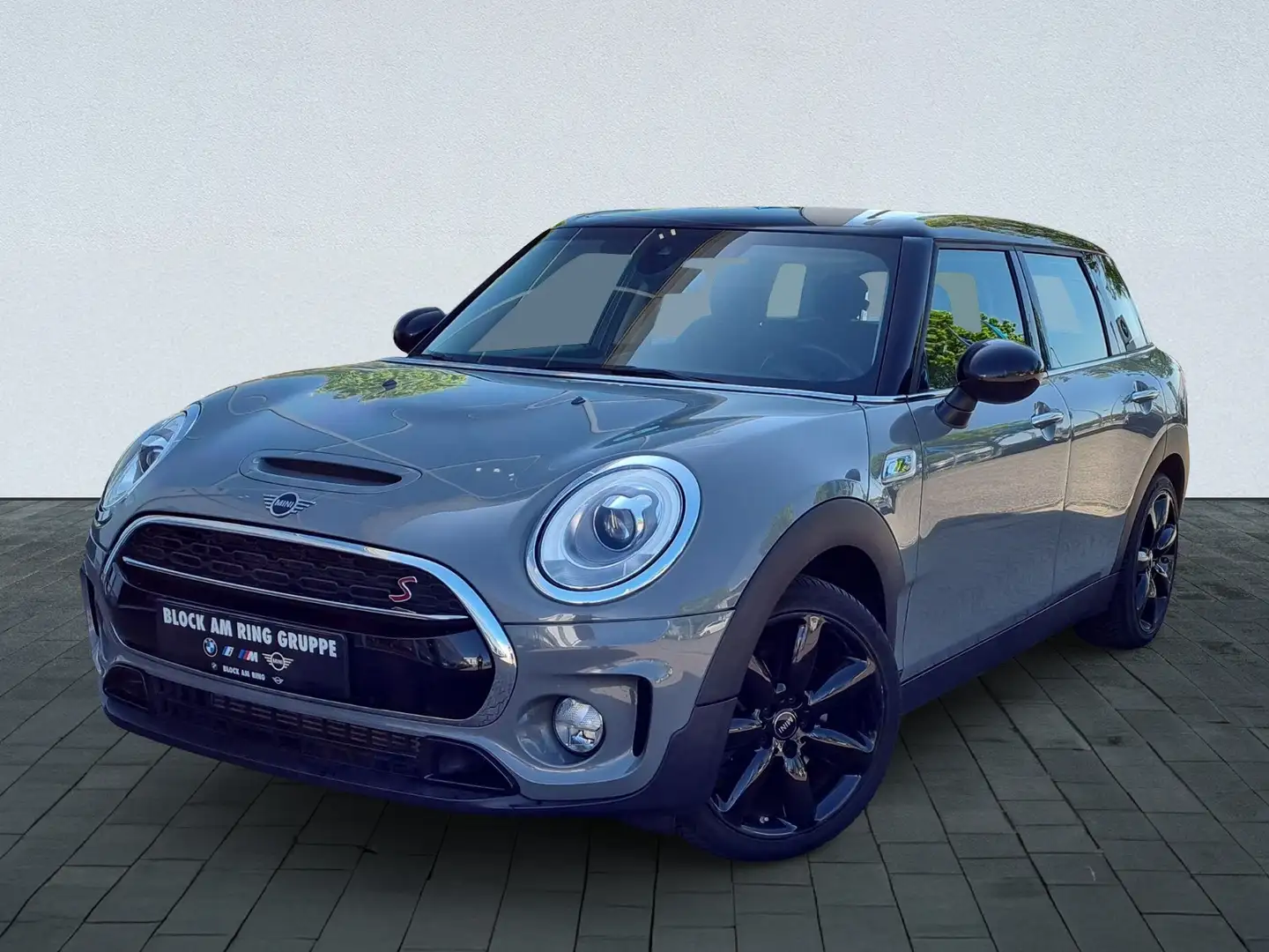 MINI Cooper S Clubman CHILI LED Klimaaut. SH NAVI Grau - 2