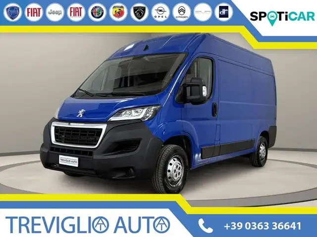 Peugeot Boxer 330 2.2 BlueHDi 140 S&S PM-TM Furgone L2H2