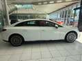 Mercedes-Benz EQE 350 + Limousine Hyperscr.,HA-Lenk.,Lader 22 kW Weiß - thumbnail 4
