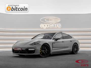 Turbo S E-Hybrid Aut.