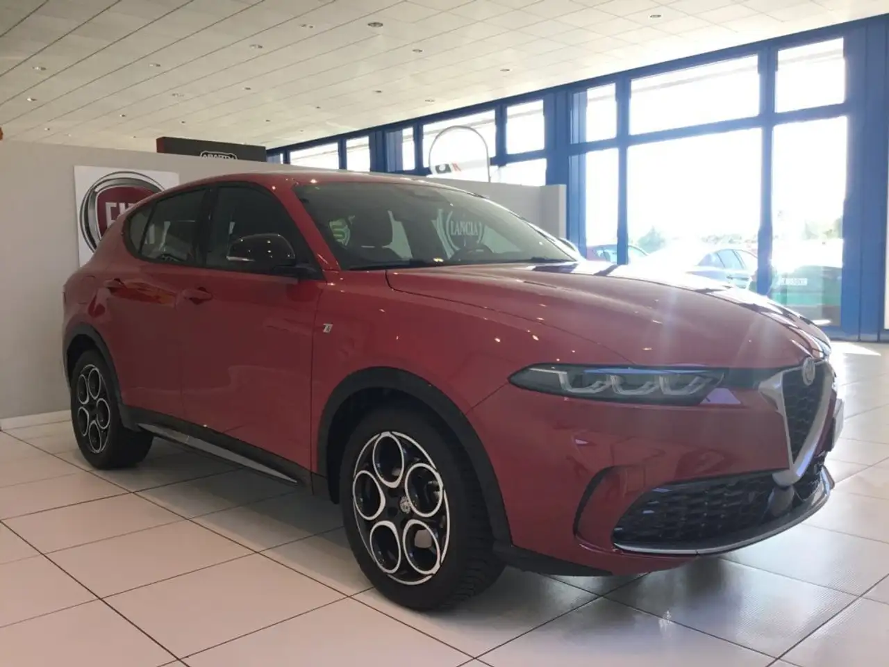 Alfa Romeo Tonale 2023