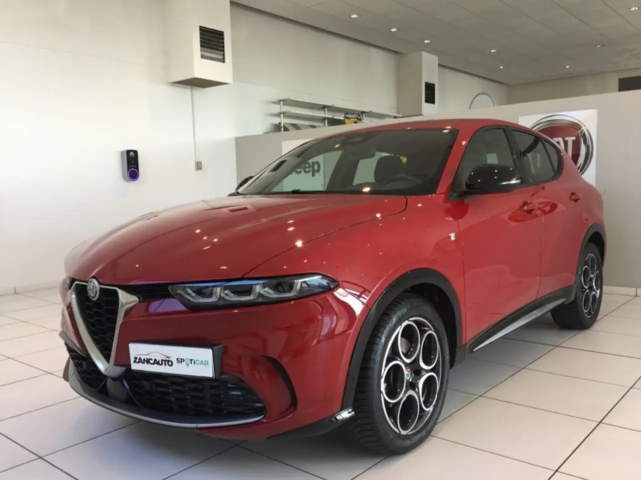 Alfa Romeo Tonale 2023