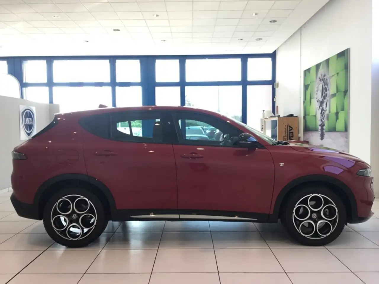 Alfa Romeo Tonale 2023