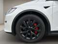 Tesla Model X Model X Plaid Weiß - thumbnail 20