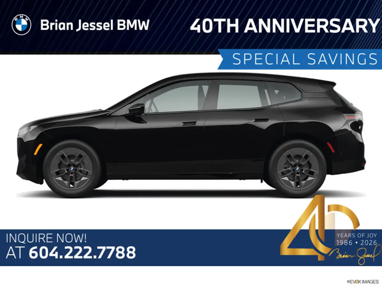 2026 BMW iX